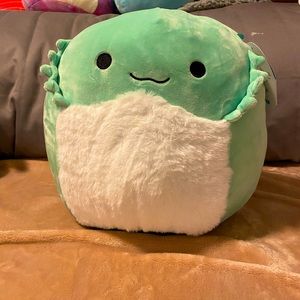 Abe the Bearded Dragon Squishmallow 11”